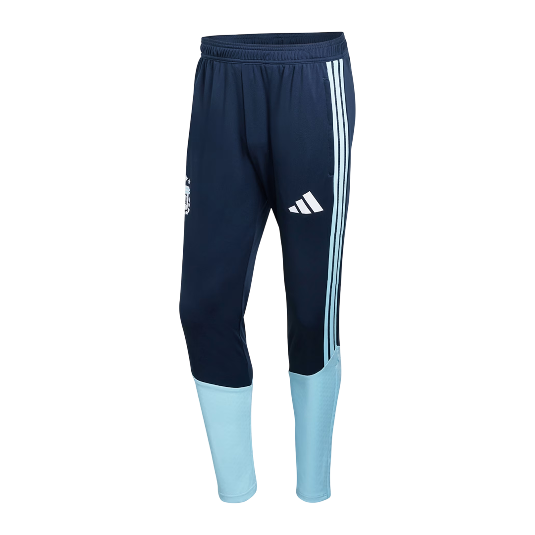Argentina 1/4 Zip Tracksuit 2026 White