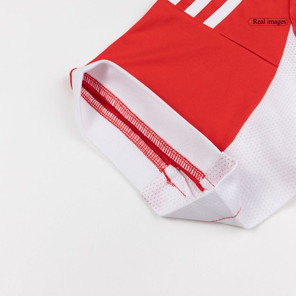 Bayern Munich KIMMICH #6 Soccer Jersey Home 2025/26