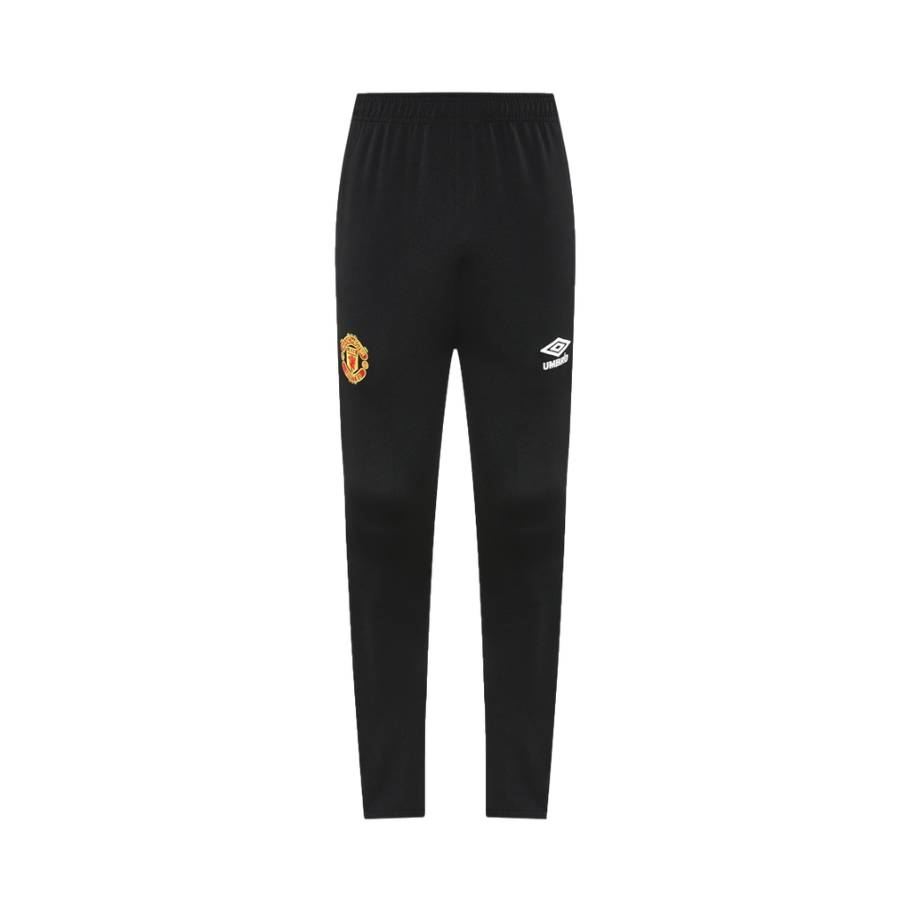 Manchester United Jacket Tracksuit 2025/26 Red&Black