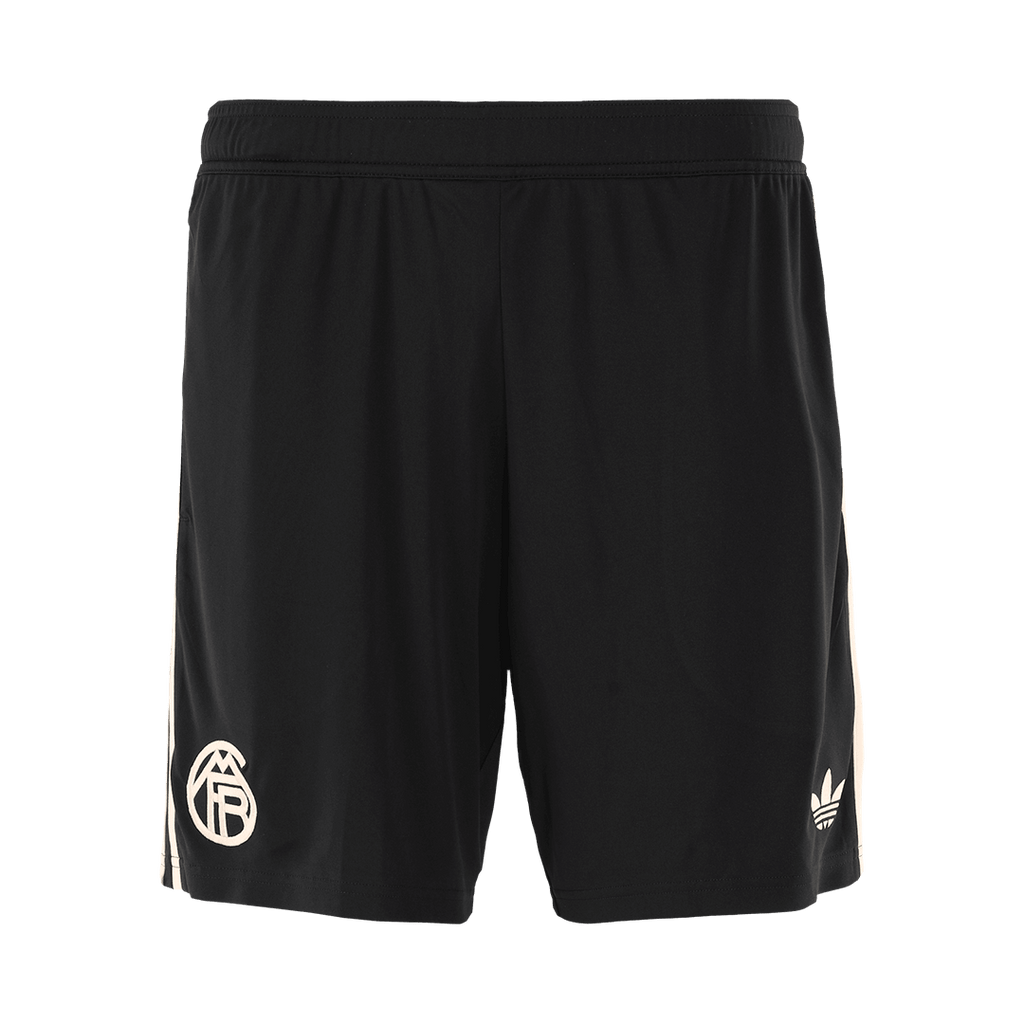 Bayern Munich Third Away Soccer Shorts 2025/26