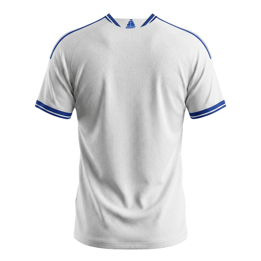 Greece Home Soccer Jersey World Cup 2026