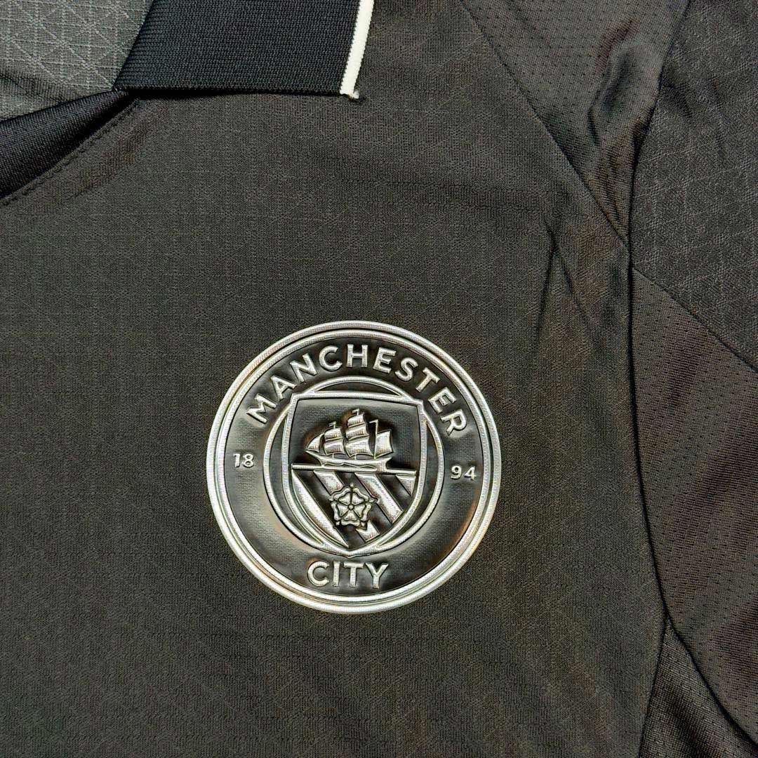 FODEN #47 Manchester City Away Player Version Jersey 2025/26