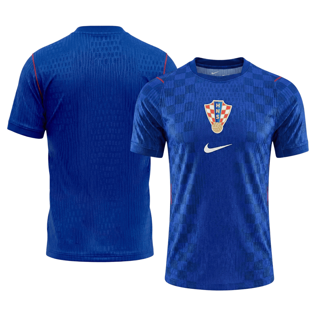 Croatia Away Player Version Jersey World Cup 2026