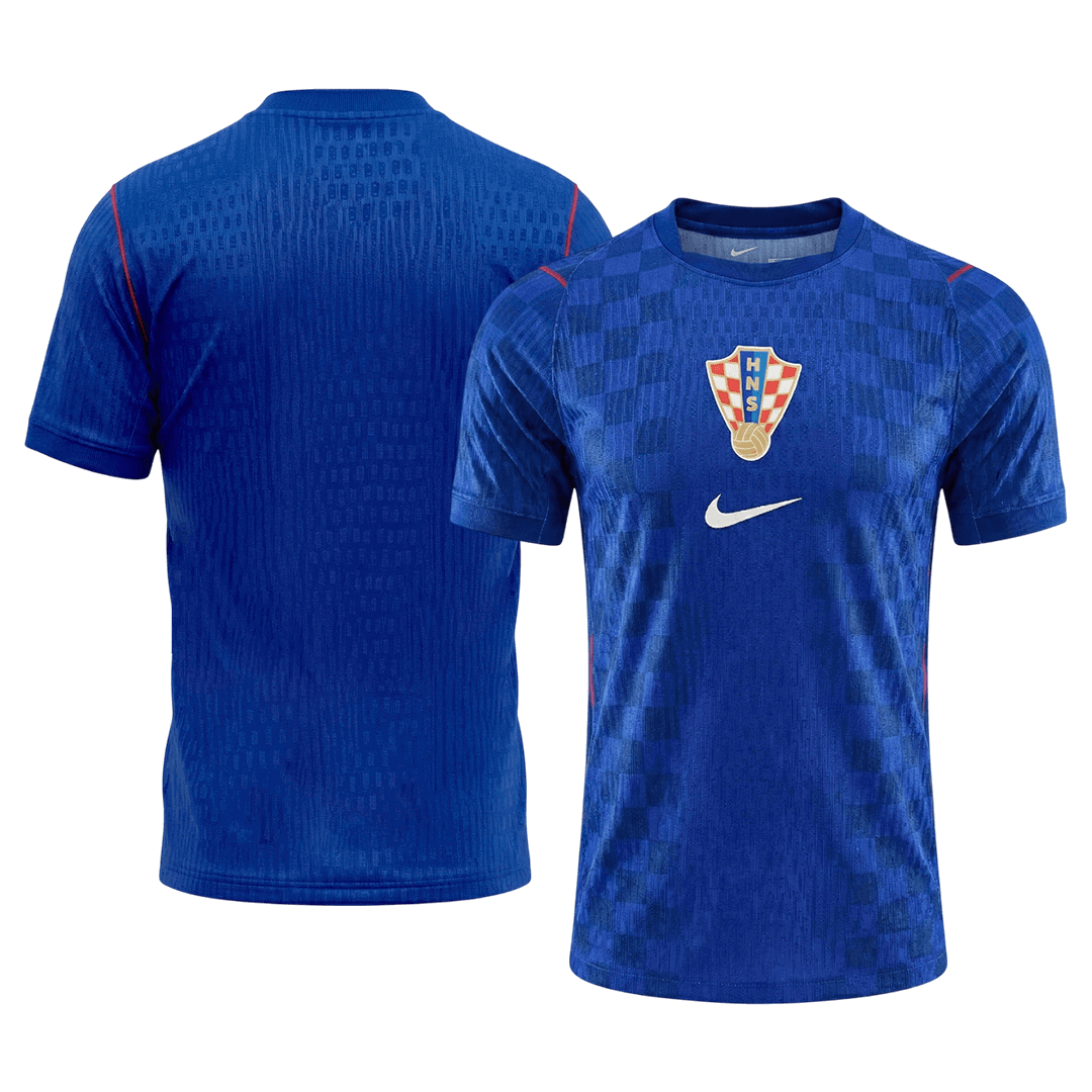 MODRI? #10 Croatia Away Player Version Jersey World Cup 2026