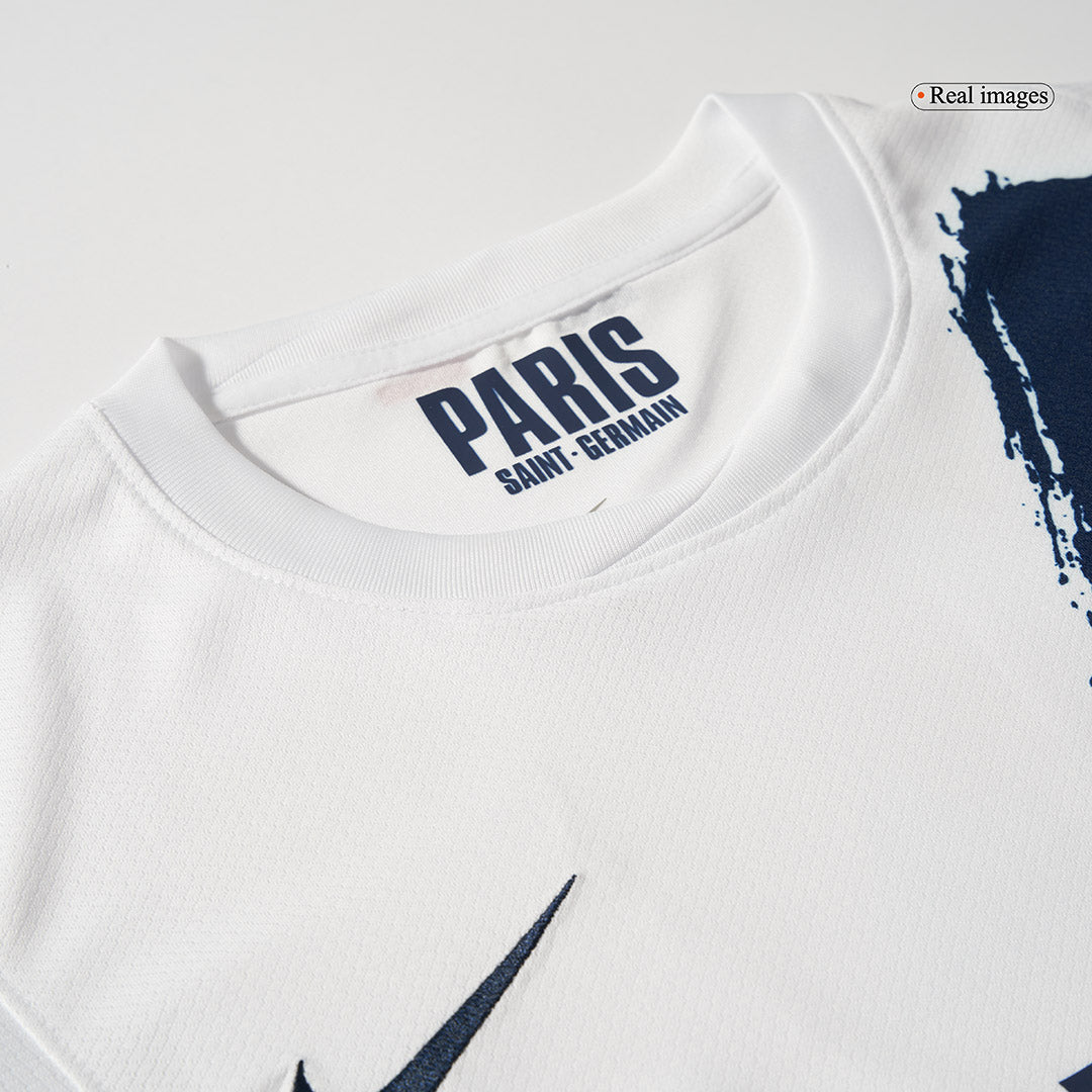 HAKIMI #2 PSG Away Soccer Jersey 2025/26