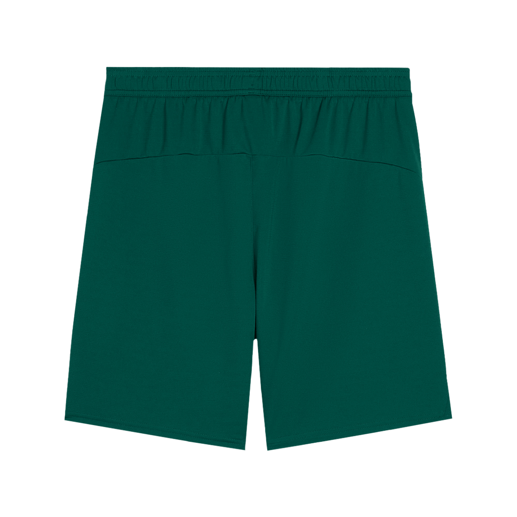 Portugal Home Soccer Shorts 2025