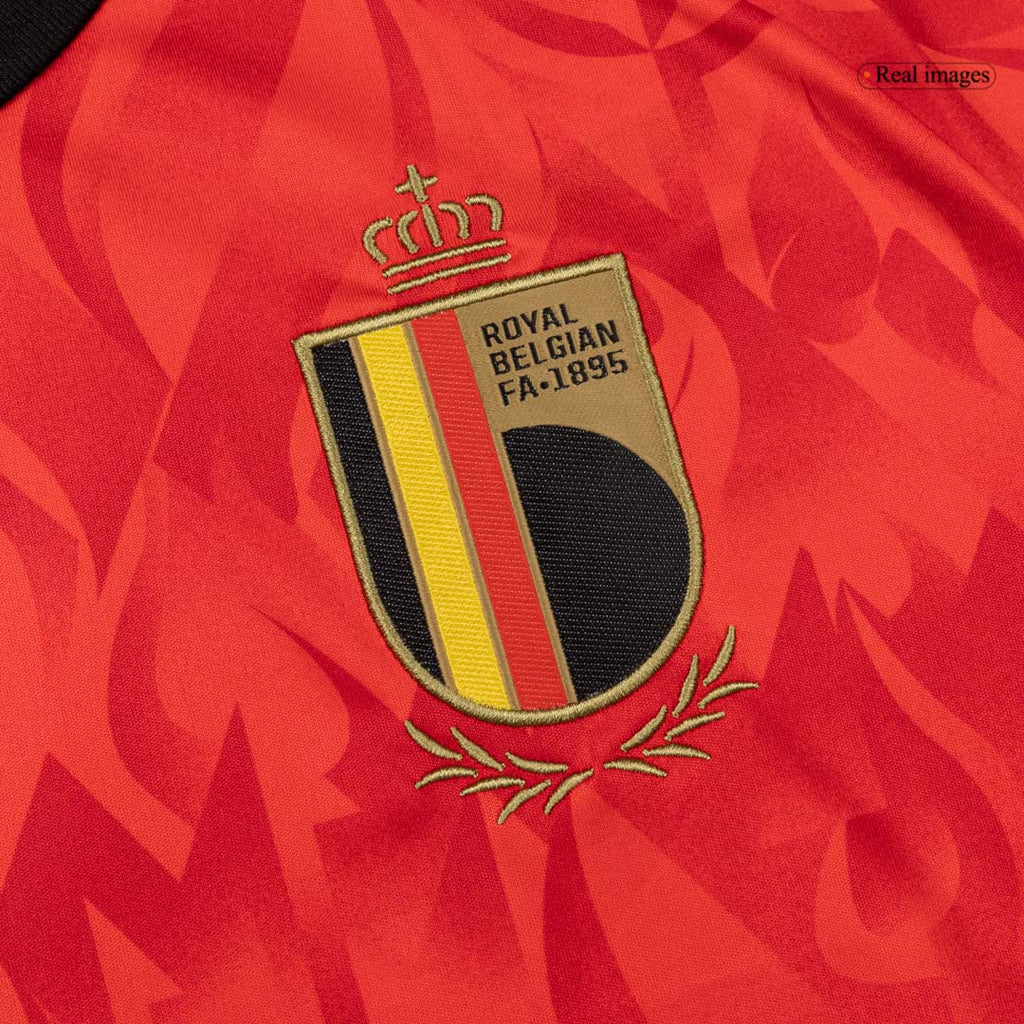 Belgium Home World Cup Jerseys Kit 2026