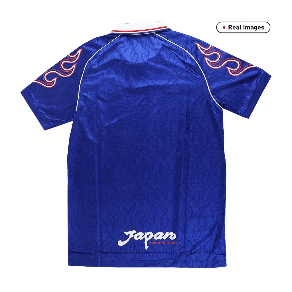 Retro Japan Home Jersey 1998 World Cup