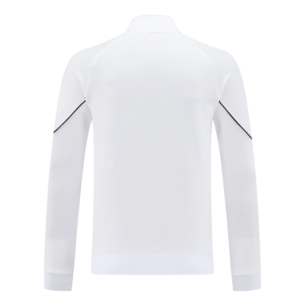 AC Milan Track Jacket 2025/26 - White