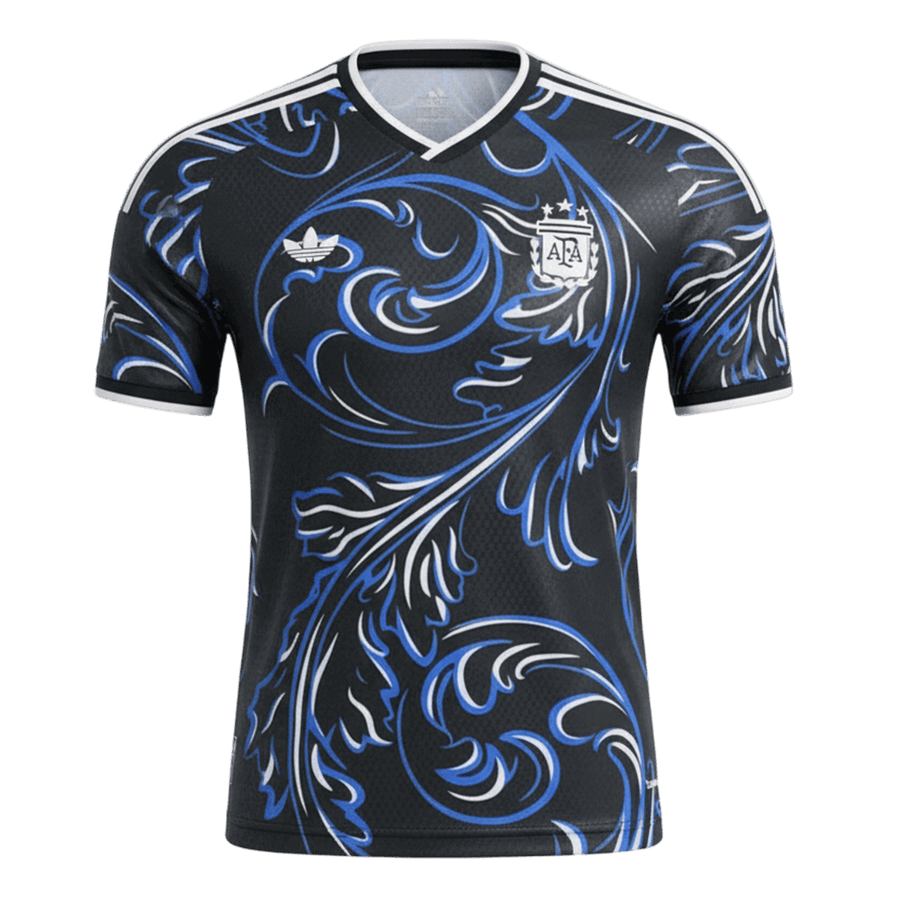 Argentina Away Player Version Jersey World Cup 2026