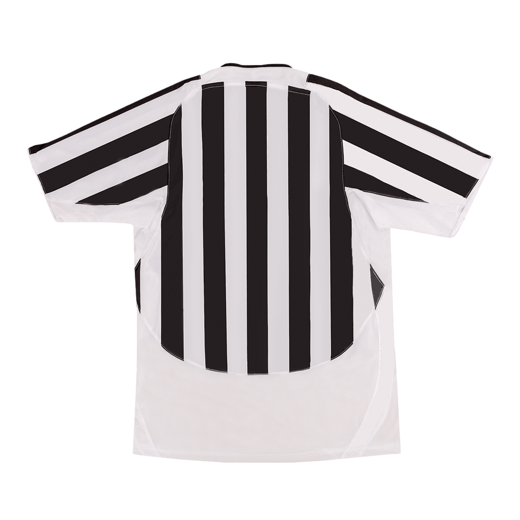 Retro 2003/04 Juventus Home Soccer Jersey
