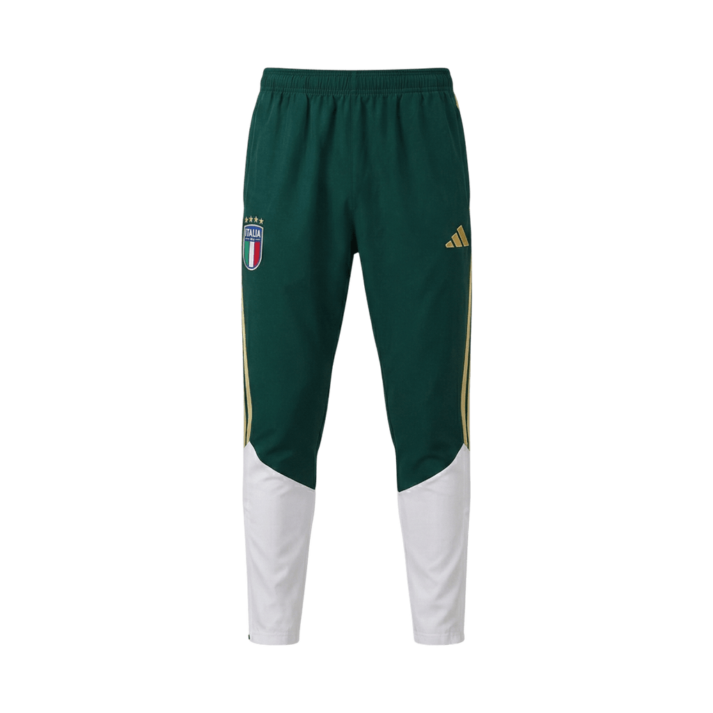 Italy Hoodie Training Tracksuit Kit(Top+Pants) 2026 White