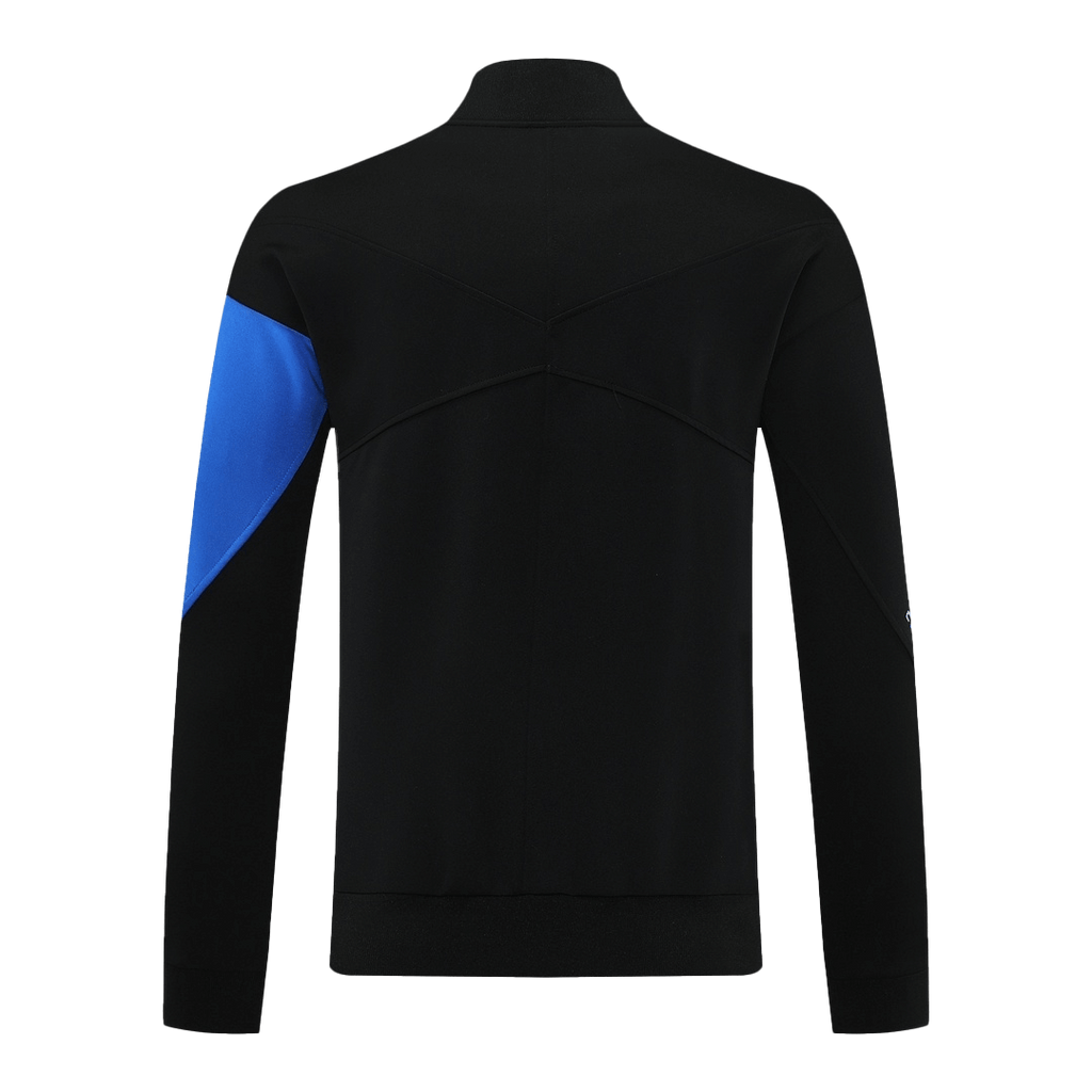 Chelsea Track Jacket 2025/26 - Black