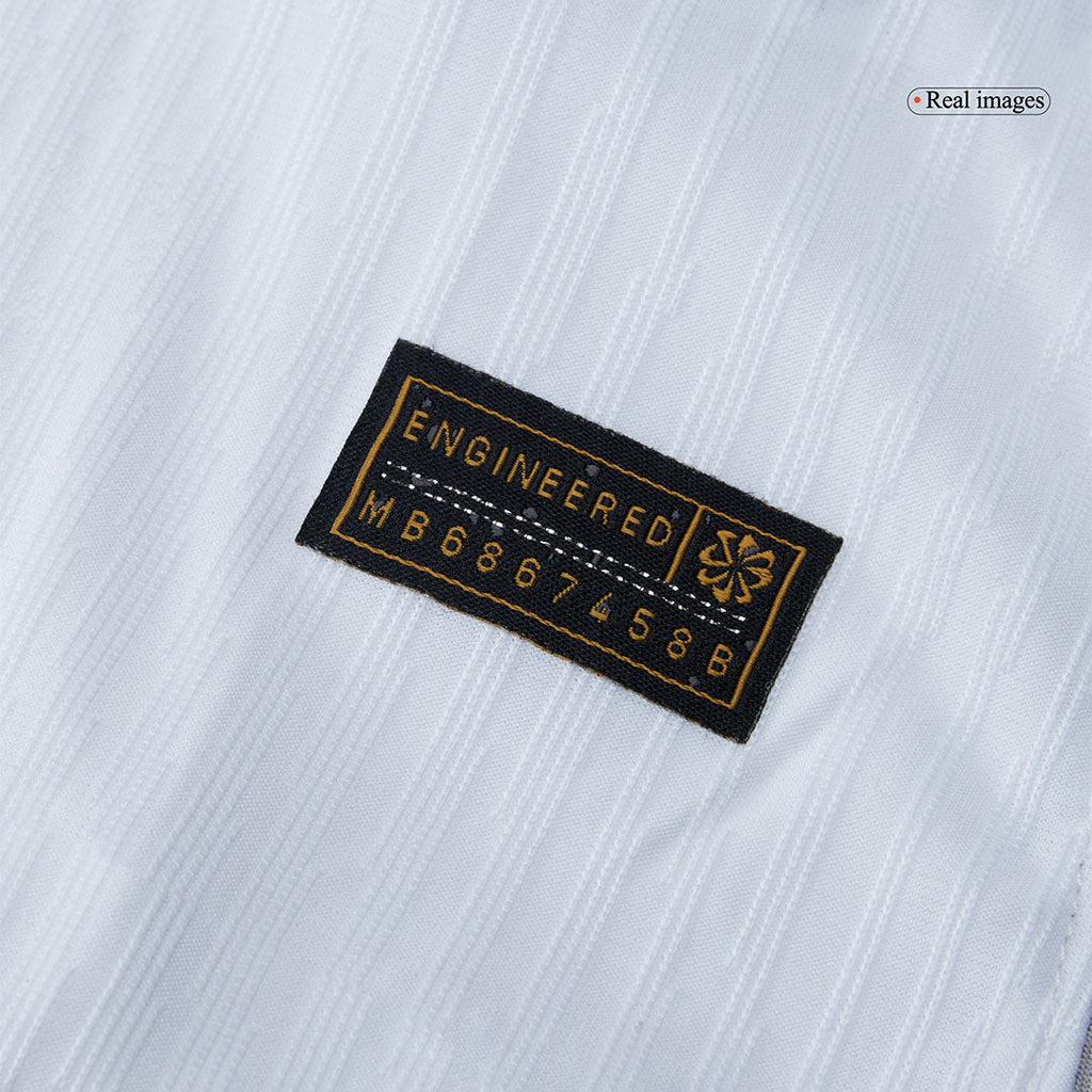 DRAGUSIN #6 Tottenham Hotspur Home Player Version Jersey 2025/26