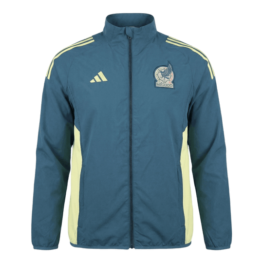 Mexico Track Jacket 2026 - Green