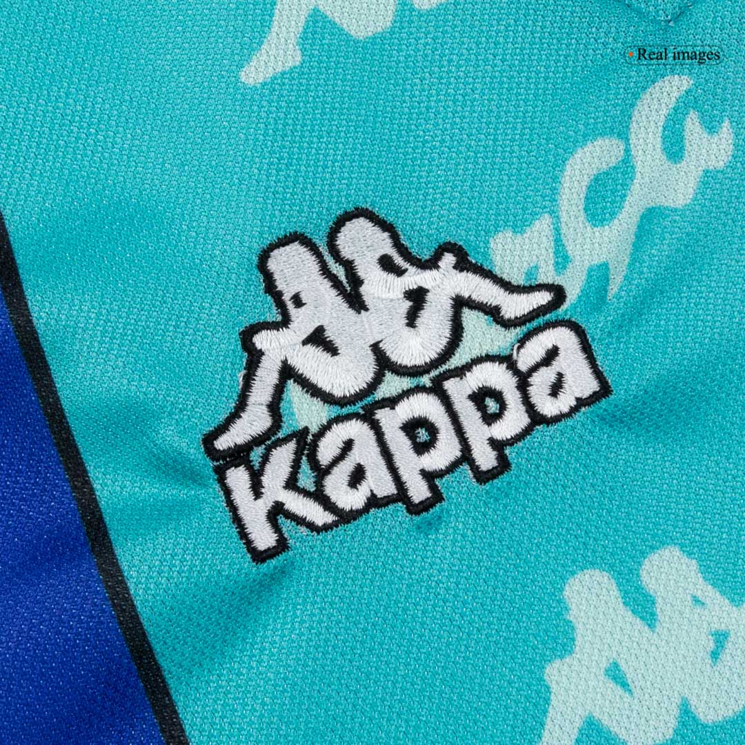 Retro Soccer Jersey Barcelona Away 1996/97