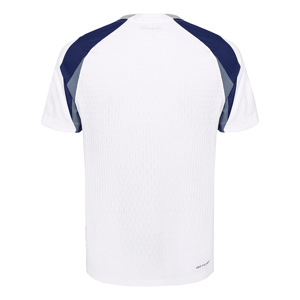 Authentic Tottenham Hotspur Home Soccer Jersey 2025/26 White