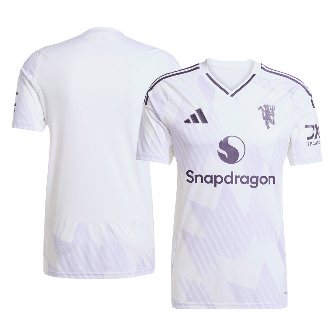 Manchester United Away Soccer Jersey 2025/26