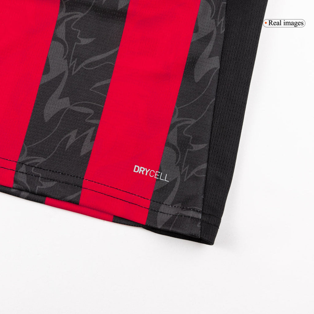AC Milan Home Jerseys Full Kit 2025/26