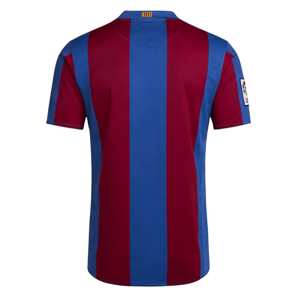 Retro Jersey Barcelona Home 2007/08 - 50th Anniversary