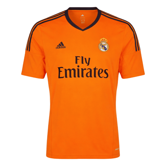 Retro Soccer Jersey Real Madrid Third Away 2013/14