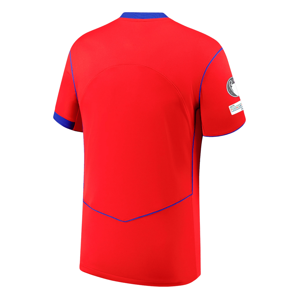 PSG Third Away Soccer Jersey 2025/26