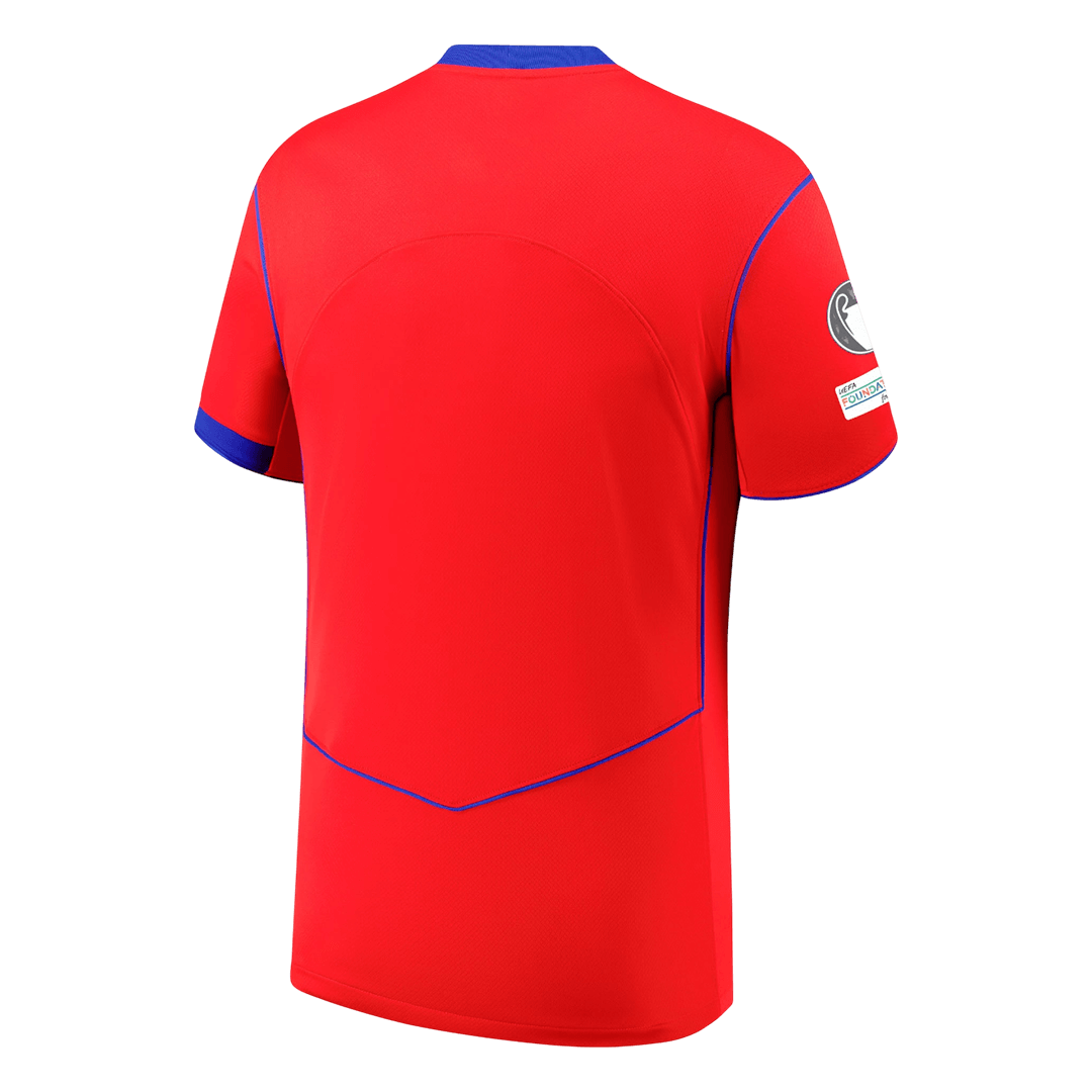 PSG Third Away Soccer Jersey 2025/26