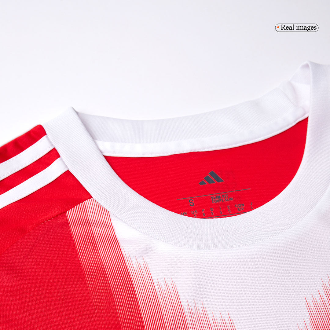 Bayern Munich Home Jerseys Full Kit 2025/26