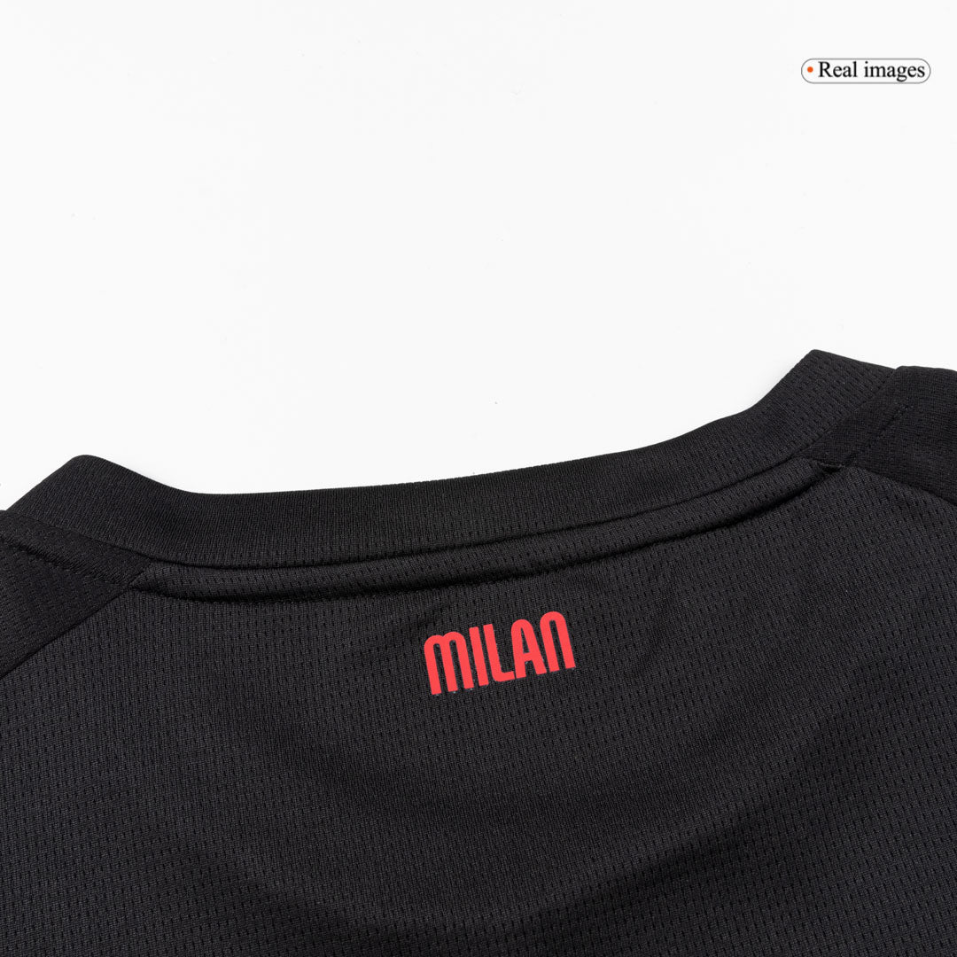 AC Milan Home Jerseys Full Kit 2025/26
