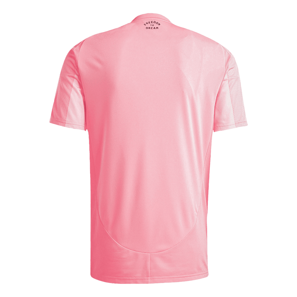 Inter Miami CF Home Soccer Jersey 2025 - Club World Cup