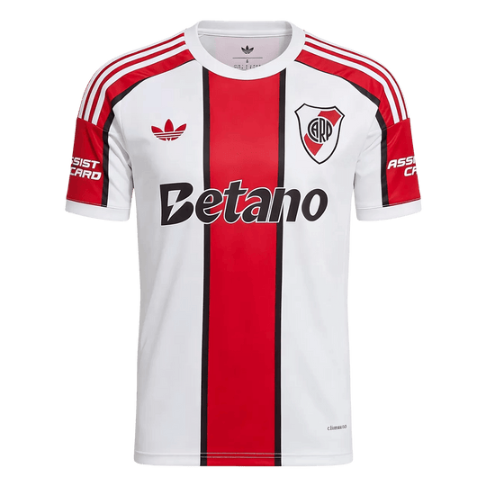 River Plate Away Soccer Jersey 2026/27