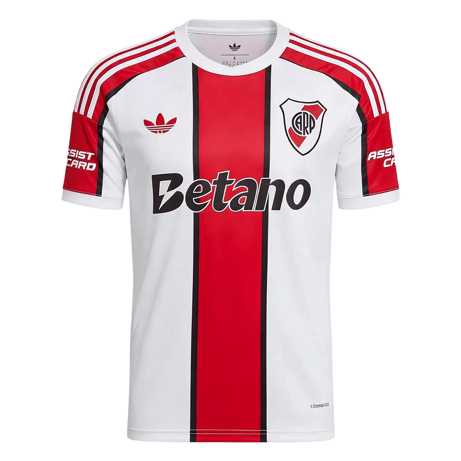 River Plate Away Soccer Jersey 2026/27