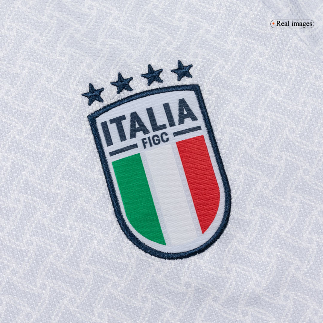 Italy Away Soccer Jersey World Cup 2026