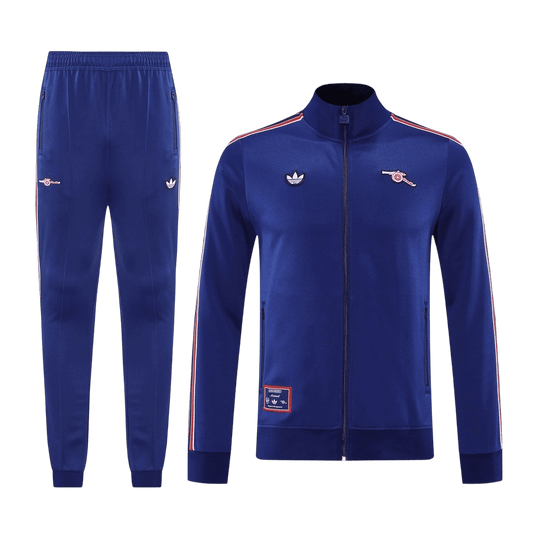 Arsenal Jacket Tracksuit 2025/26 Blue
