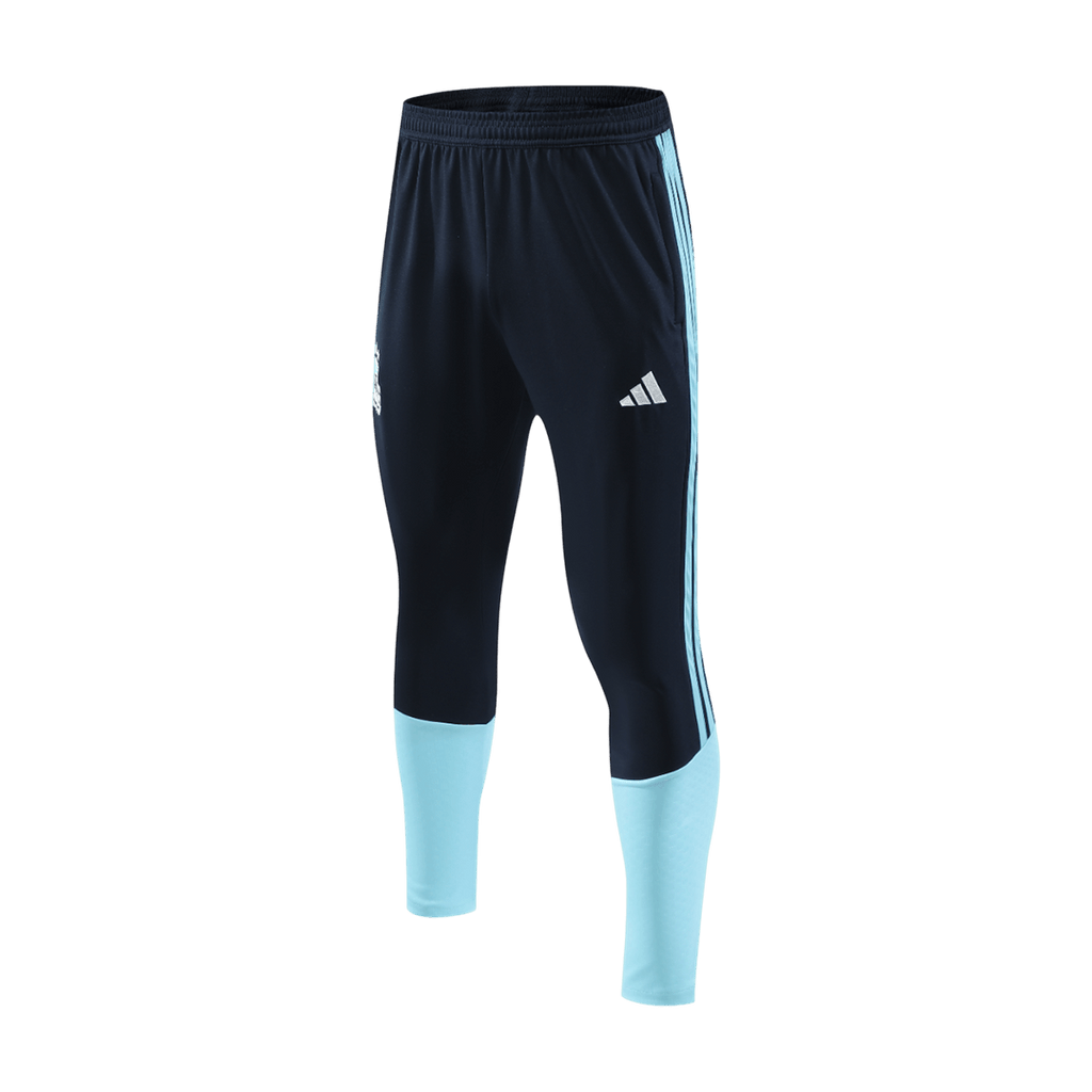 Argentina 1/4 Zip Tracksuit 2026 Navy