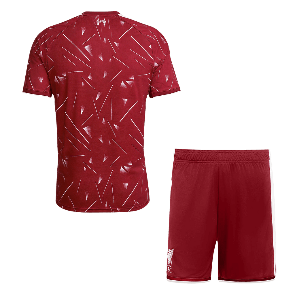 Liverpool Home Jerseys Kit 2026/27