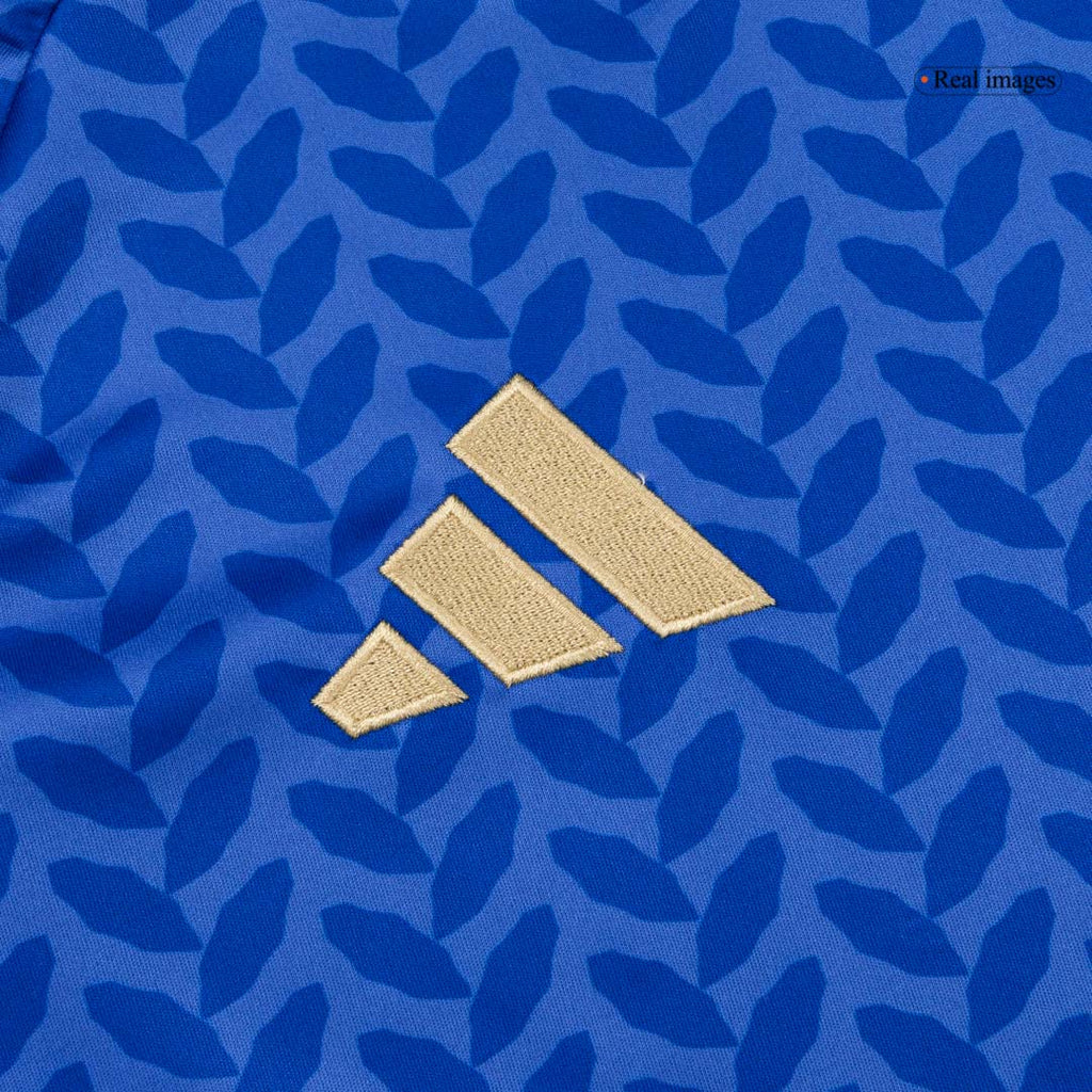 RASPADORI #11 Italy Home Soccer Jersey World Cup 2026