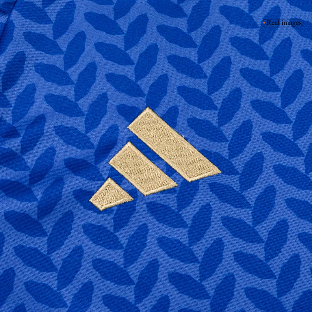 BASTONI #23 Italy Home Soccer Jersey World Cup 2026