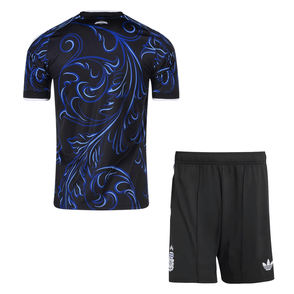 Argentina Away Jerseys Kit World Cup 2026