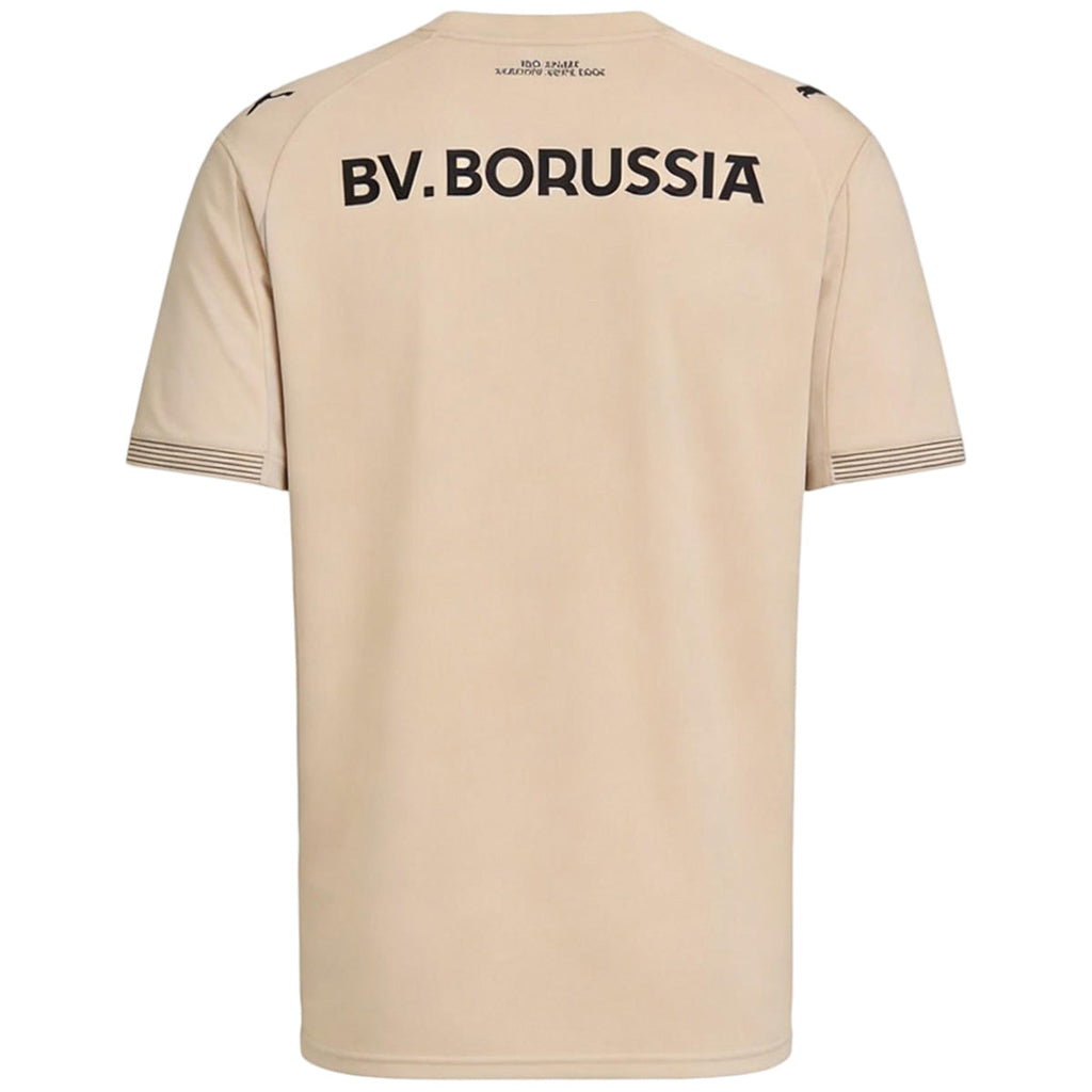 Borussia Dortmund Special Jersey 2026 100th Anniversary Rote Erde