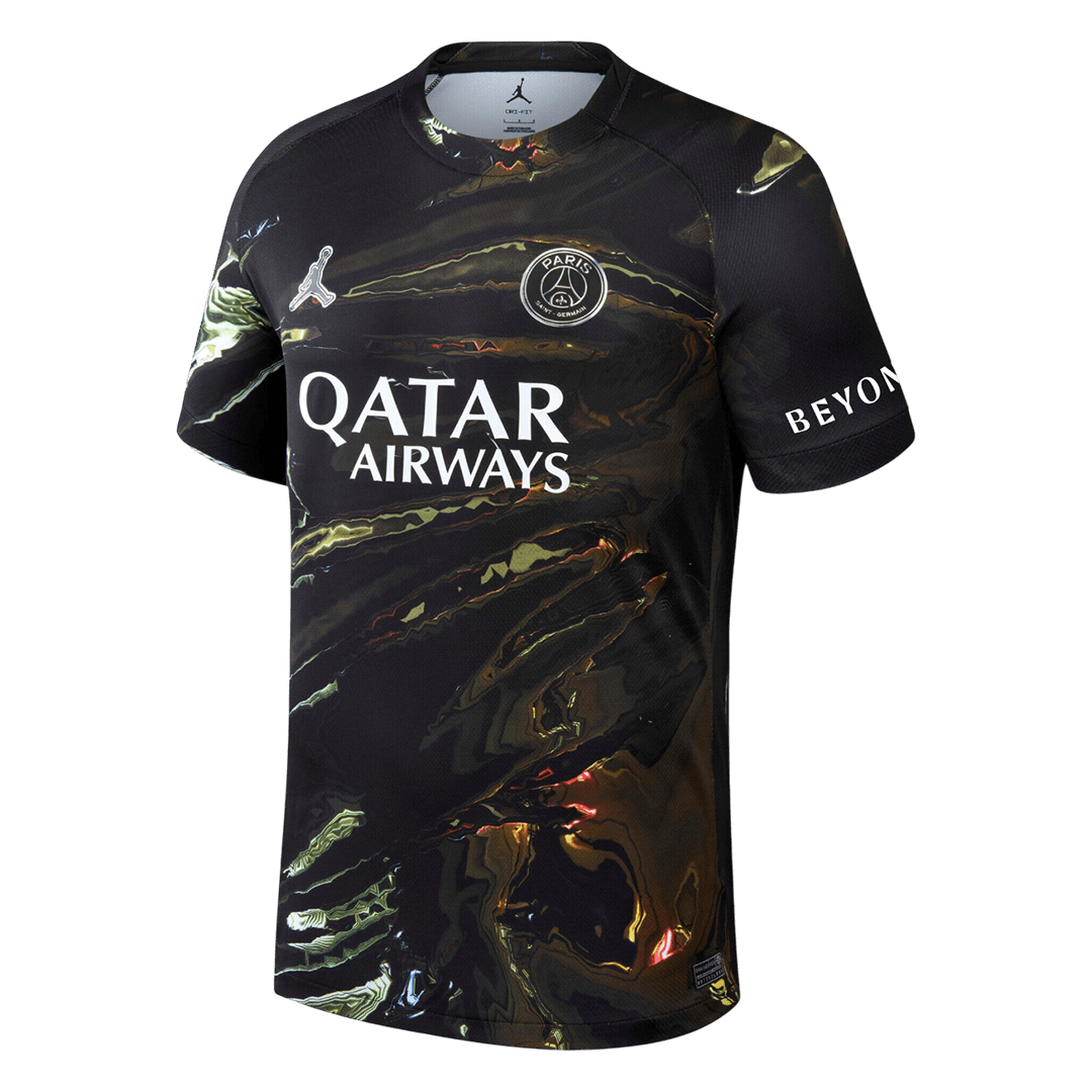 PSG Jordan Night Edition Jersey 2025/26