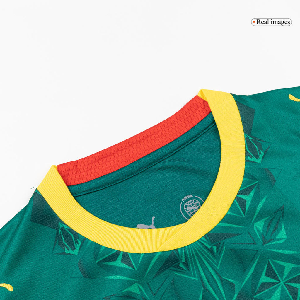 Senegal Away Soccer Jersey World Cup 2026