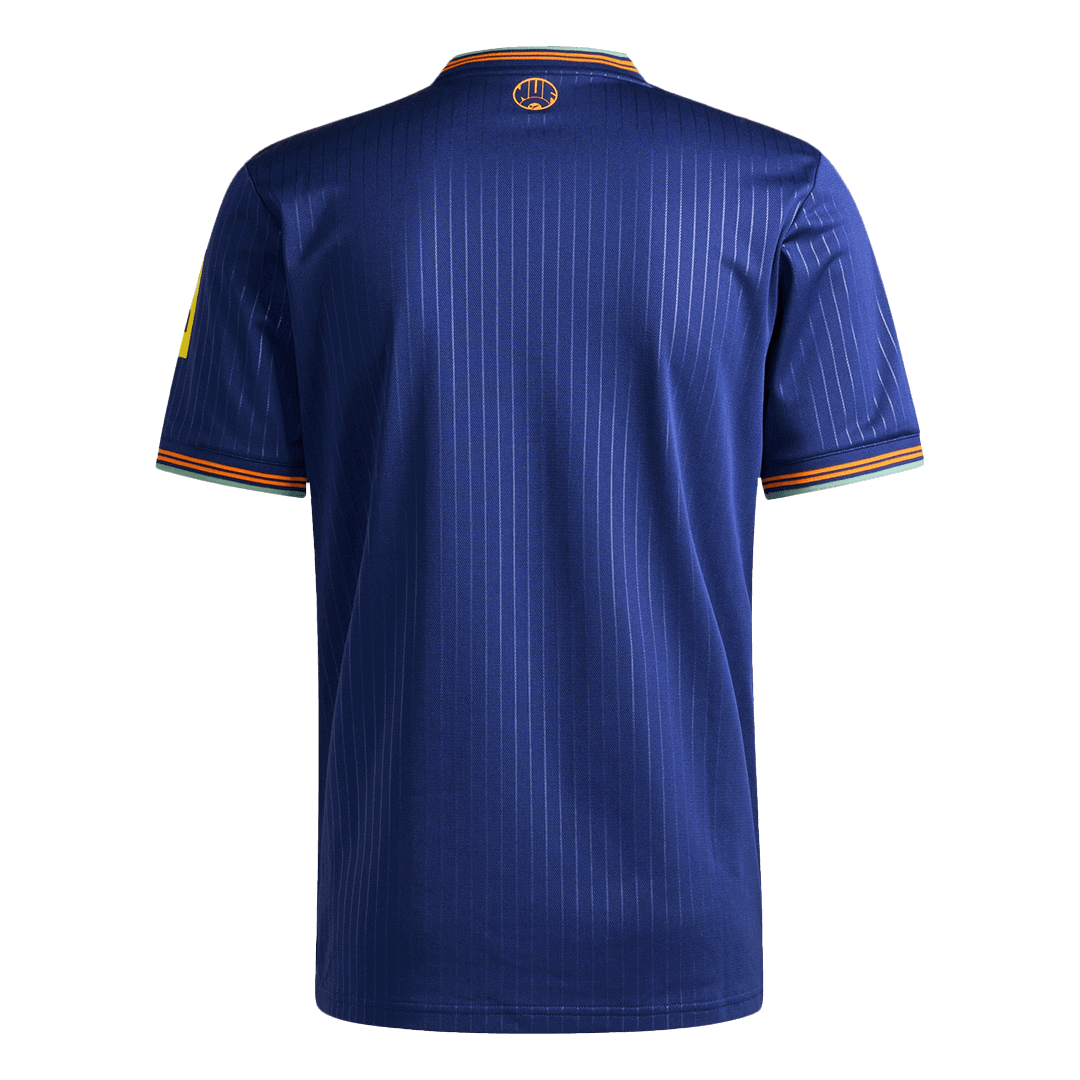 Newcastle United Third Away Soccer Jersey 2025/26