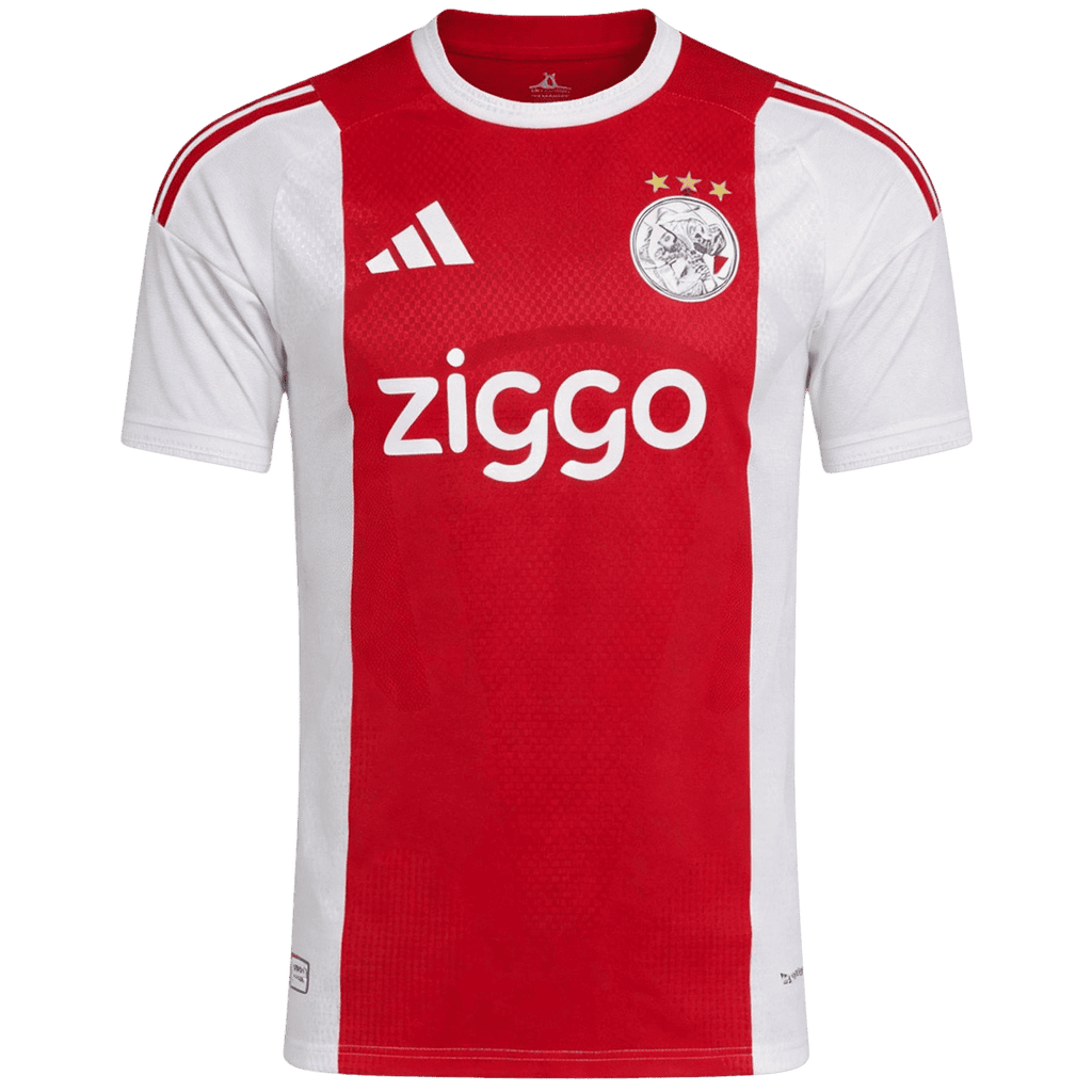 Ajax Home Player Version Jersey 2026/27