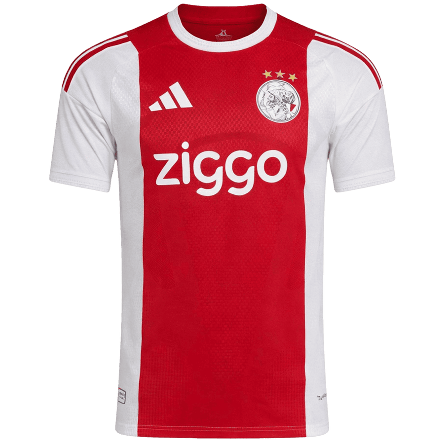 Ajax Home Player Version Jersey 2026/27