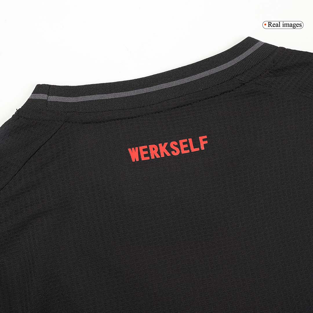 Authentic Soccer Jersey Bayer 04 Leverkusen Home Shirt 2023/24