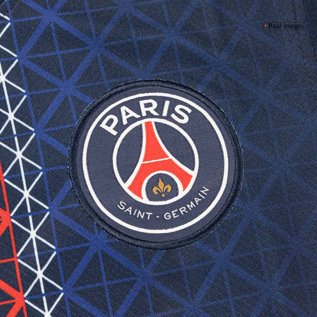 G.RAMOS #9 PSG Home Soccer Jersey 2025/26