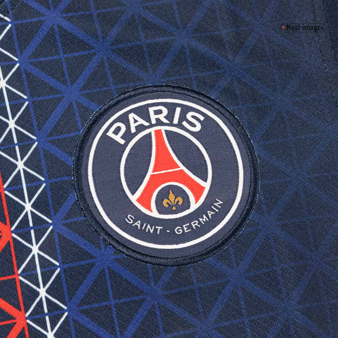 G.RAMOS #9 PSG Home Soccer Jersey 2025/26