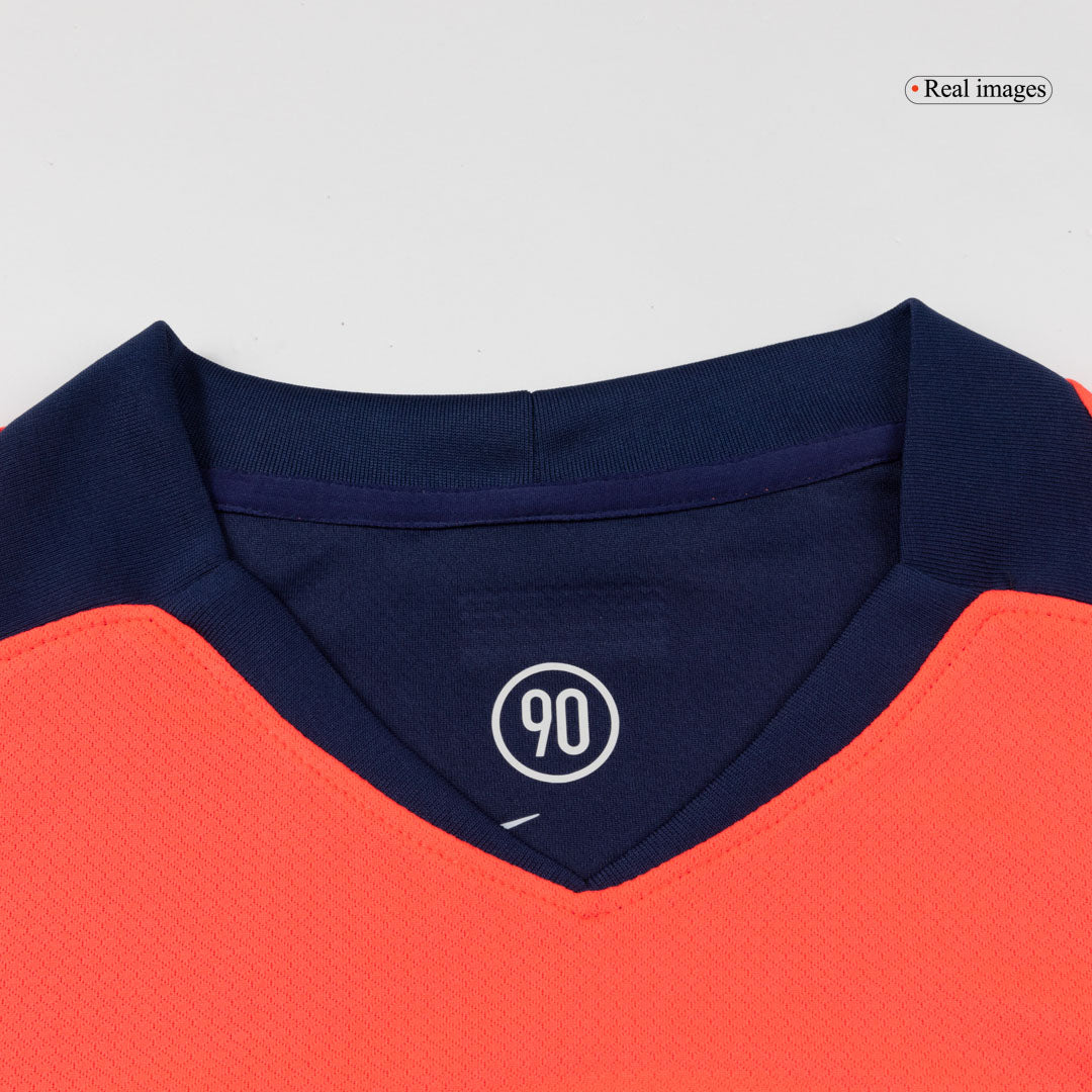 ROONY #28 Barcelona Third Away Soccer Jersey 2025/26