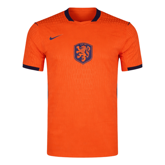 Netherlands Home Soccer Jersey Player Version 2026